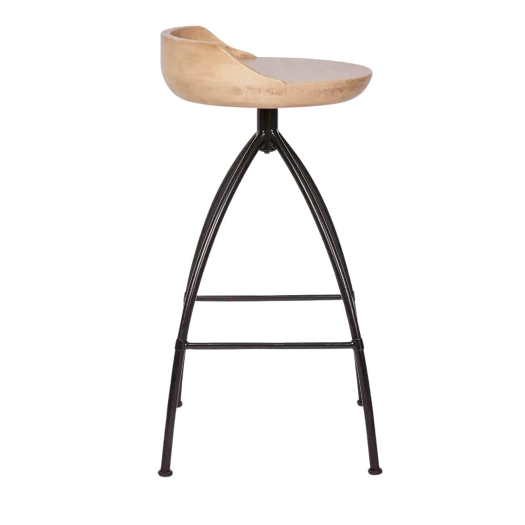 Portland Swival Bar Stool