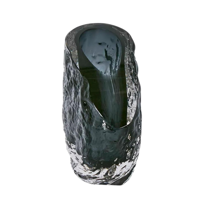 Rook Vase Small Smoke