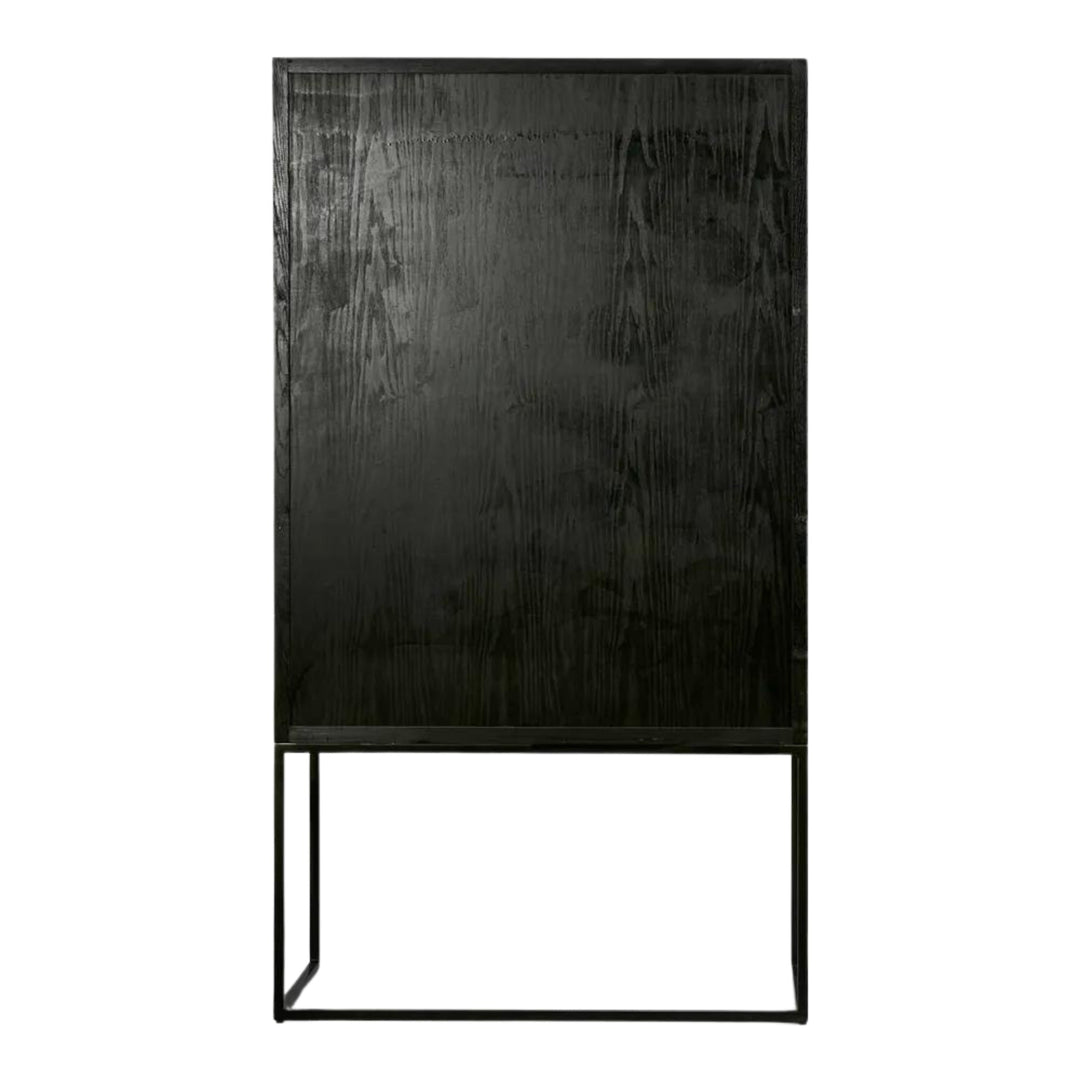 Sierra Oak Storage Cabinet