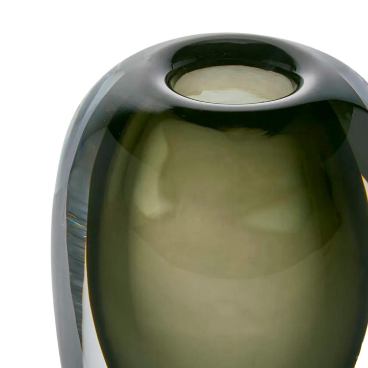 Jaylen Vase Tall Smoke