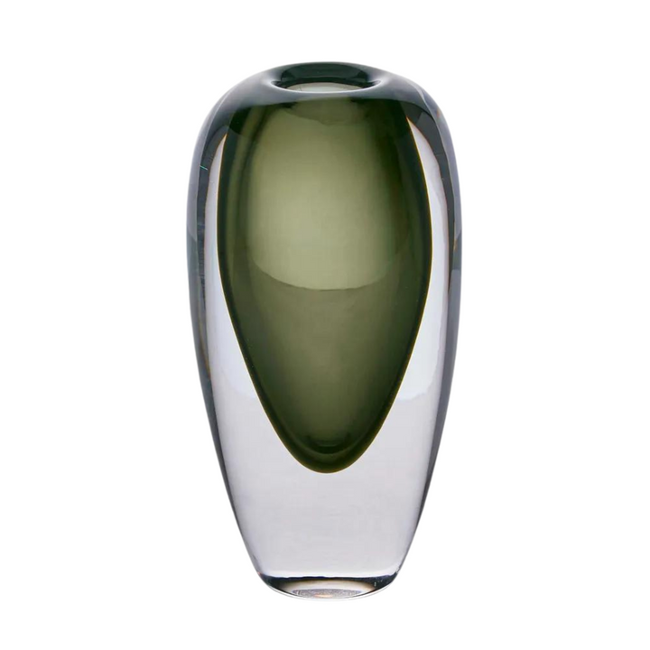 Jaylen Vase Tall Smoke