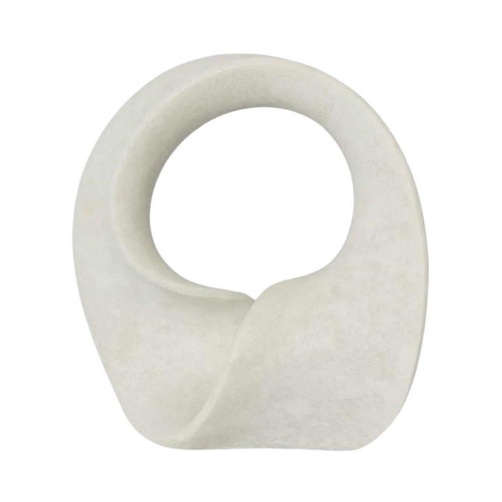 Aqulia Sculpture Large White