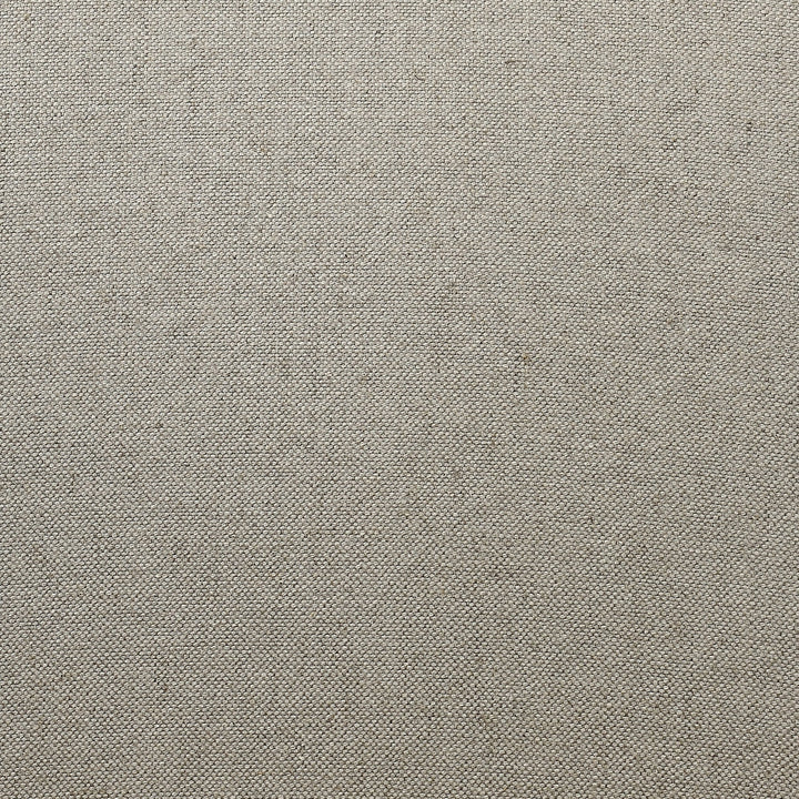 Slip Cover Only - Byron 4 Seat Hamptons Sofa Natural w/White piping Linen Blend