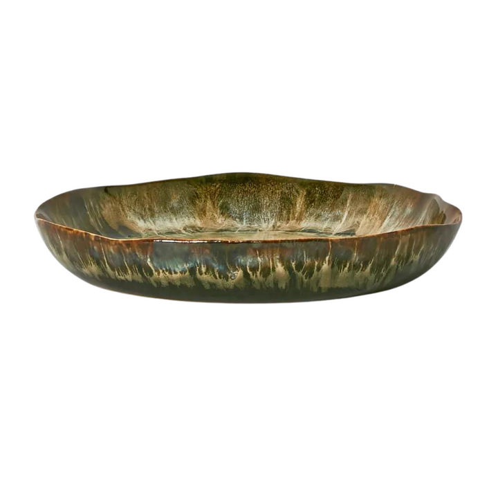 Belie Platter Large Brown