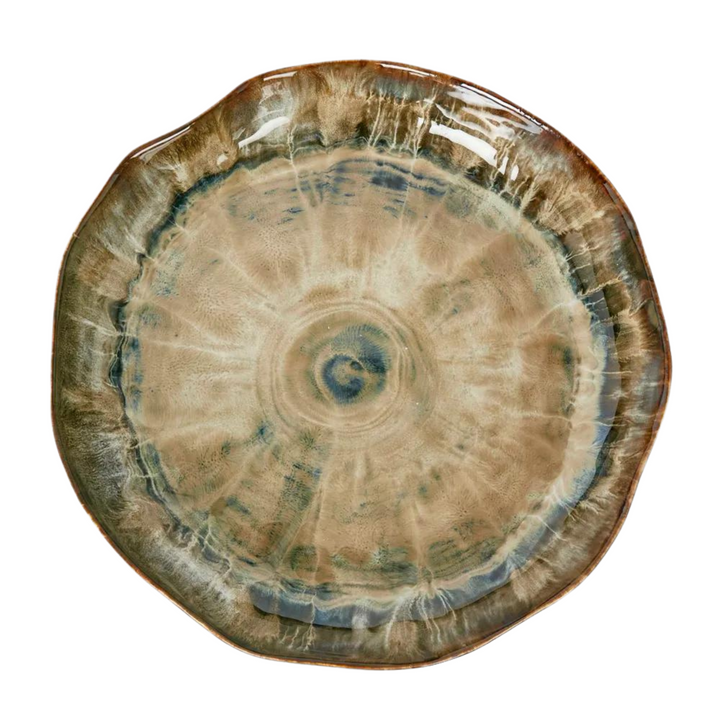 Belie Platter Large Brown