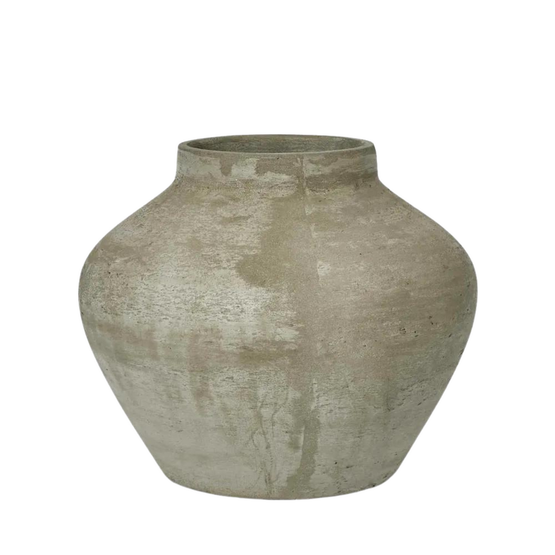 Landis Classic Medium Vase Natural