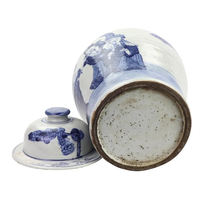 Liang Lidded Ginger Jar Large