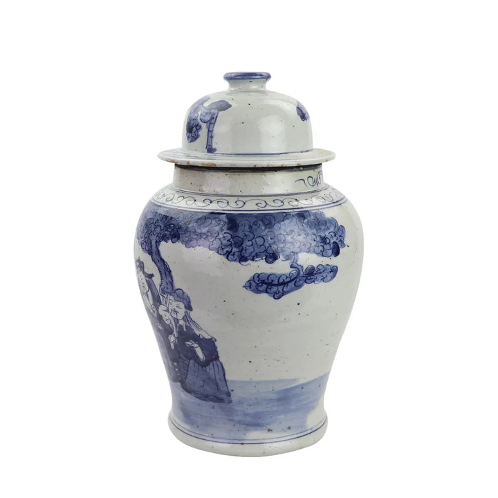 Liang Lidded Ginger Jar Large