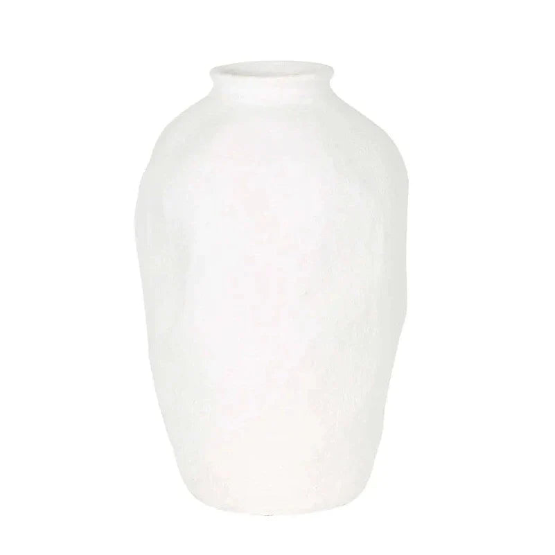 Cybene Vase Large White