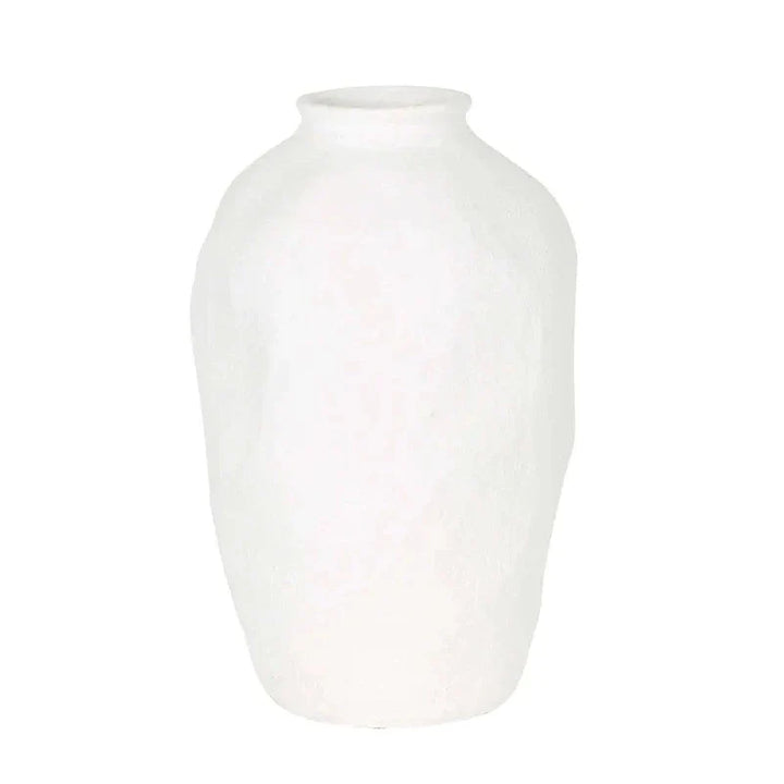 Cybene Vase Large White