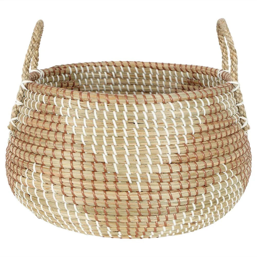 Zhenga Basket Set of 2