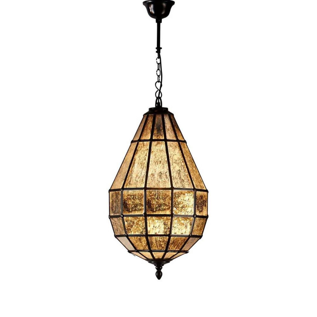 Kensington Ceiling Pendant Black