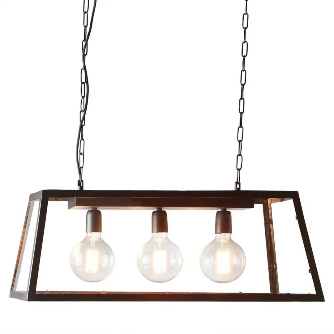 Vivian Ceiling Pendant Black