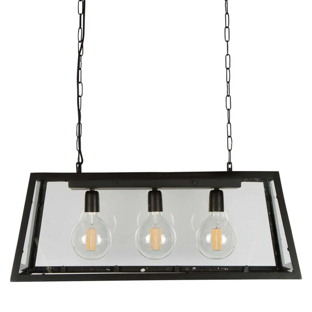 Vivian Ceiling Pendant Black