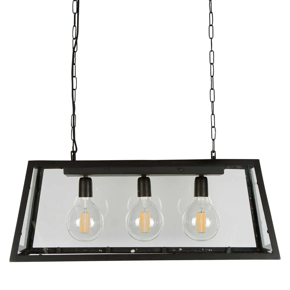 Vivian Ceiling Pendant Black