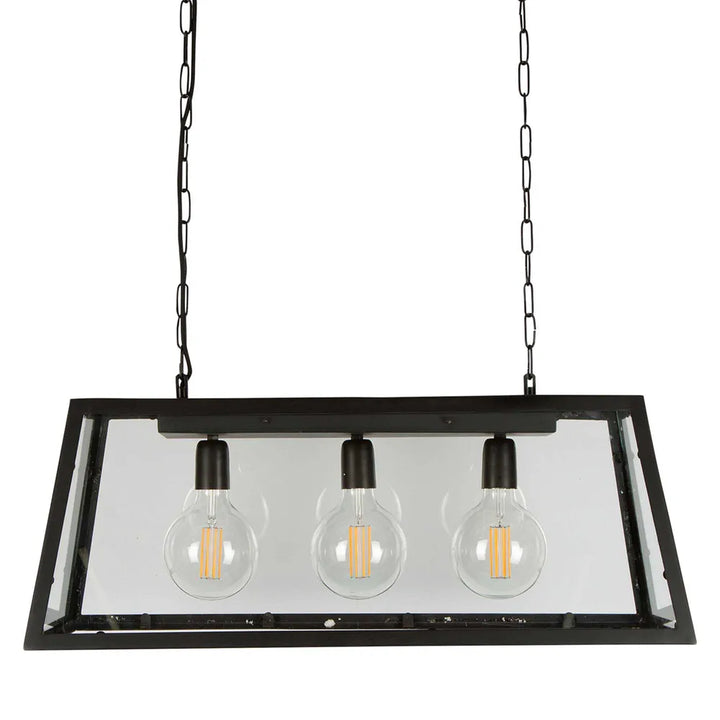 Vivian Ceiling Pendant Black