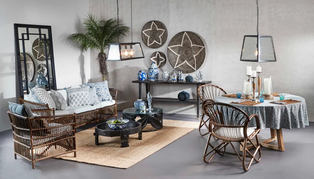 Vivian Ceiling Pendant Black