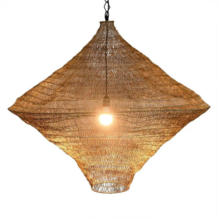 Metropolitan Ceiling Pendant Brass