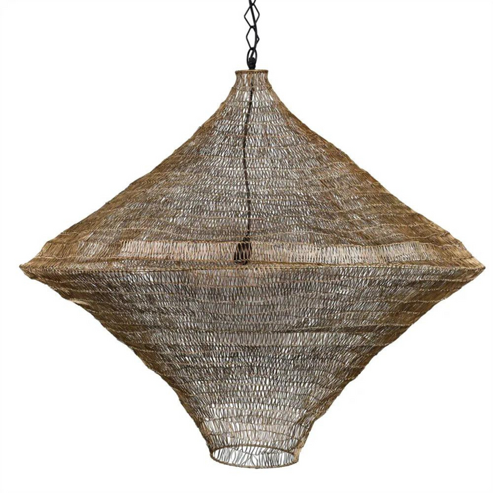 Metropolitan Ceiling Pendant Brass