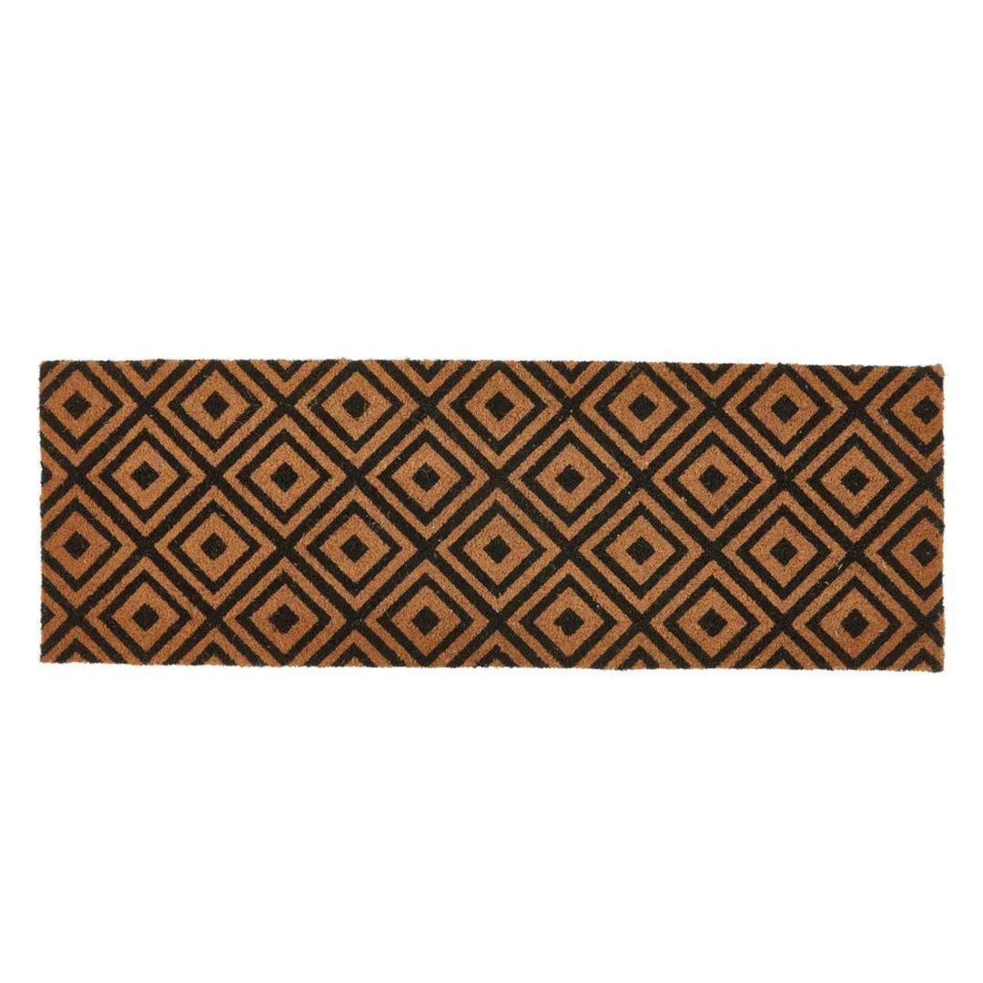 Collinan Coir Doormat with Vinyl Backing Large
