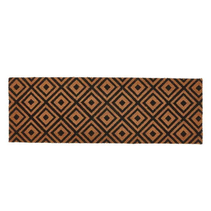 Collinan Coir Doormat with Vinyl Backing Large