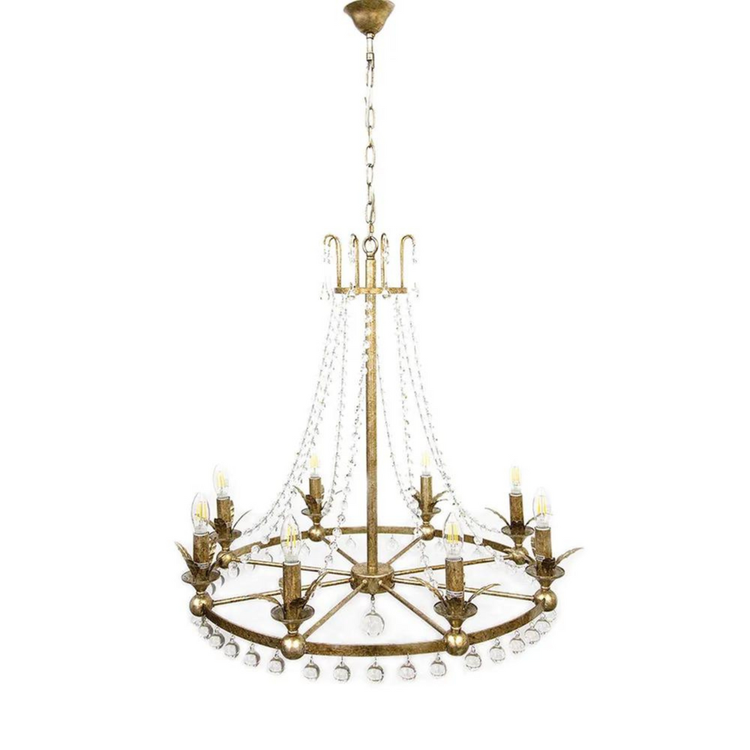 Rococo Chandelier