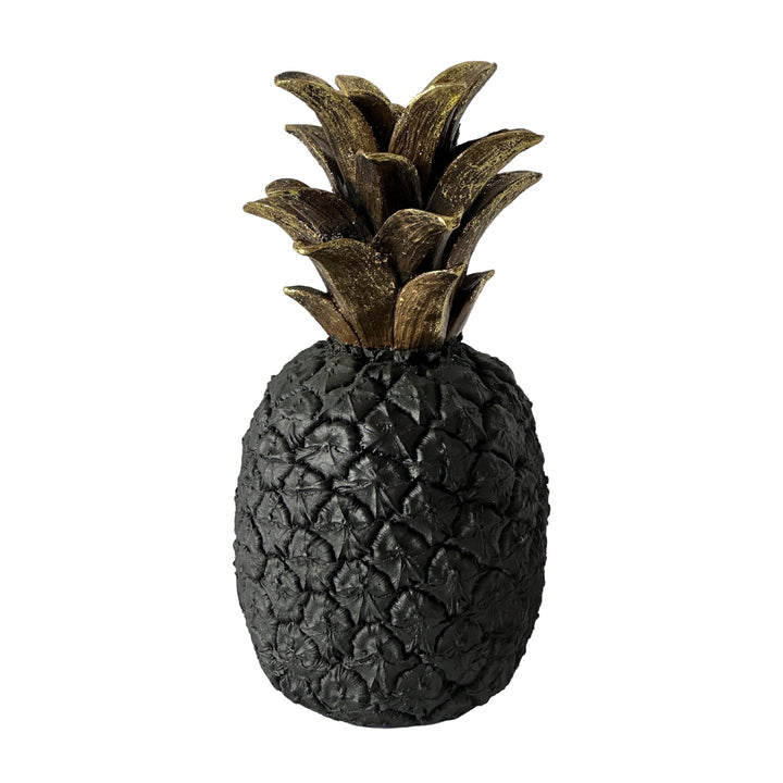Peson Pineapple Black Large