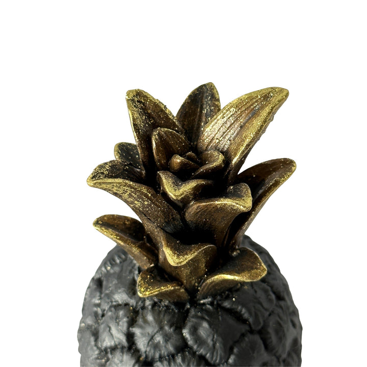 Peson Pineapple Black Small
