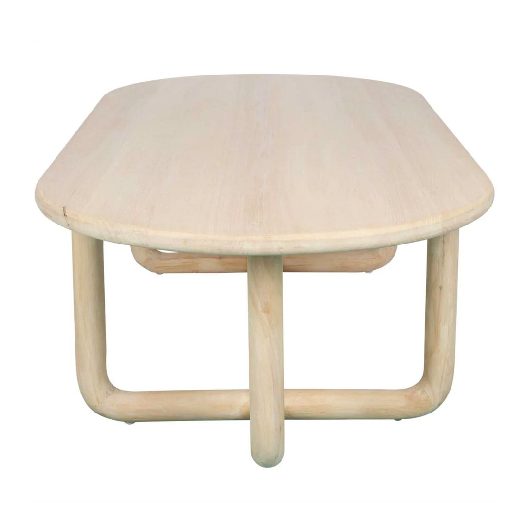 Bayside Coffee Table 140cm in Natural