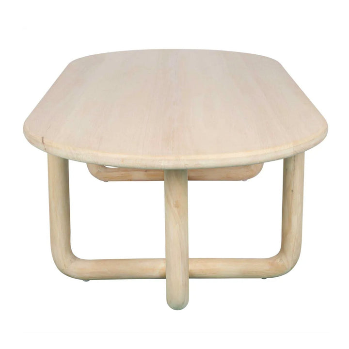Bayside Coffee Table 140cm in Natural