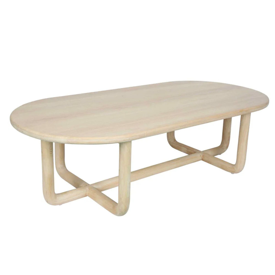 Bayside Coffee Table 140cm in Natural