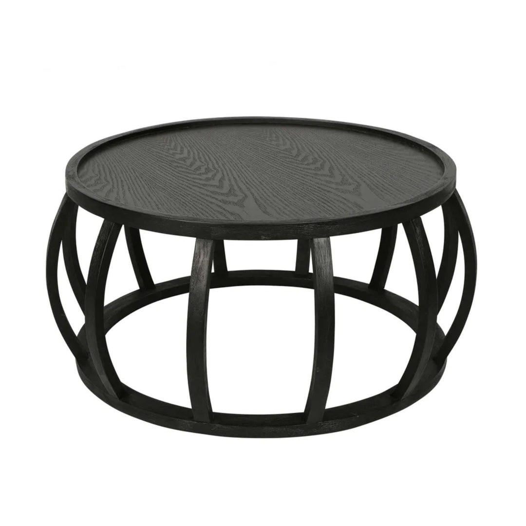 Manningham Coffee Table Black