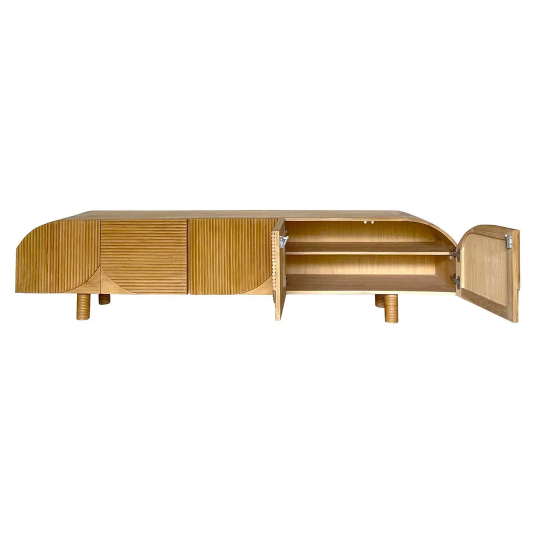 Bali Entertainment Unit Natural