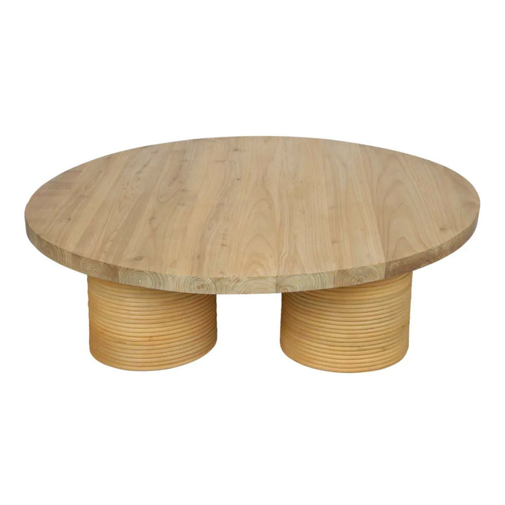 Bali Coffee Table Natural
