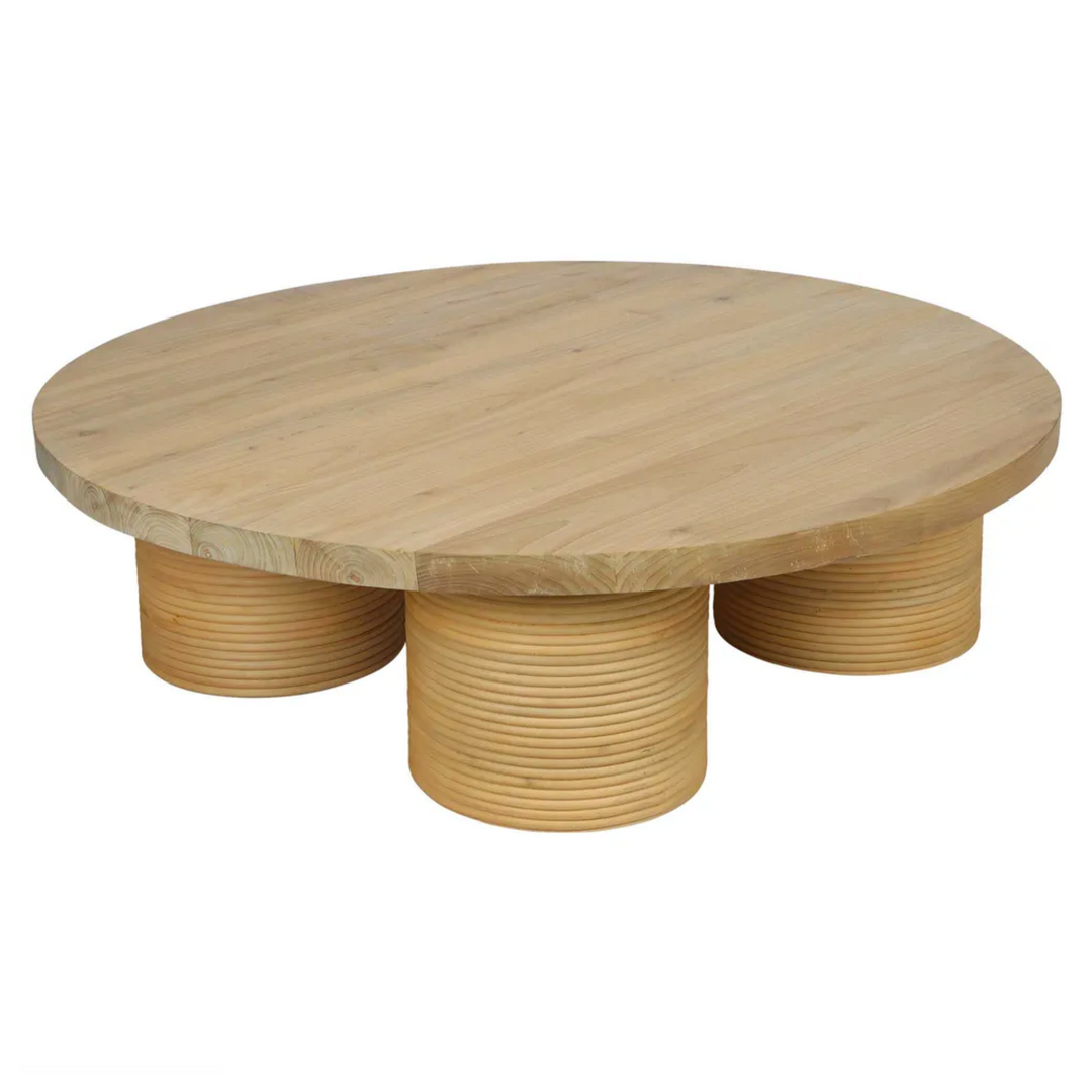 Bali Coffee Table Natural