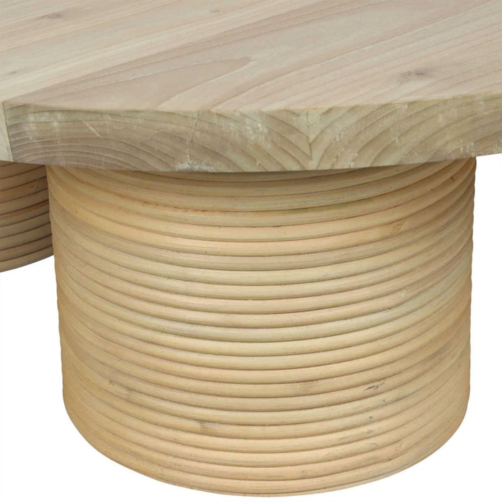 Bali Coffee Table Natural