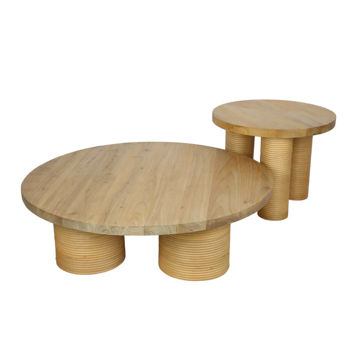Bali Coffee Table Natural