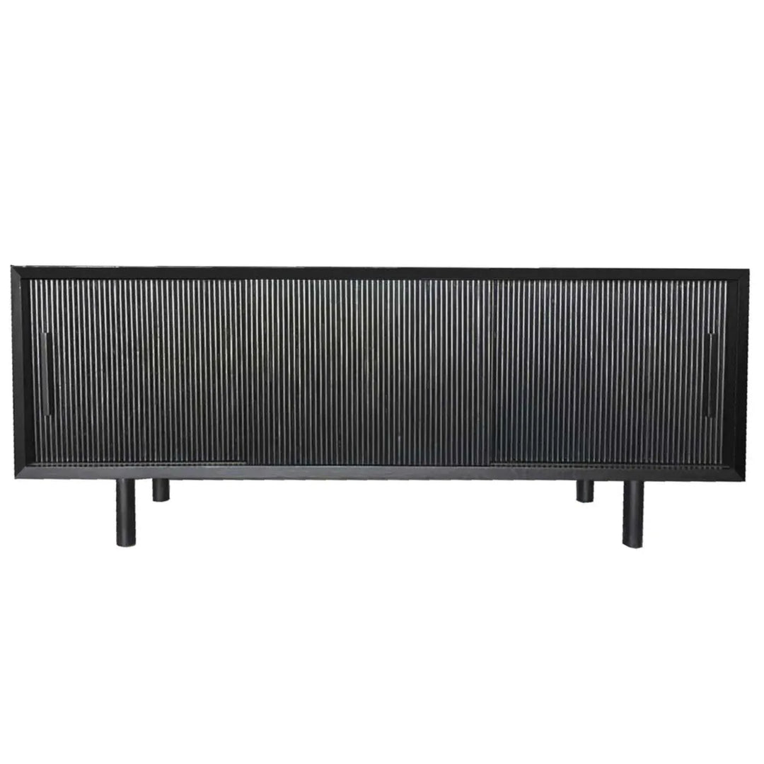 Capetown Sideboard Black