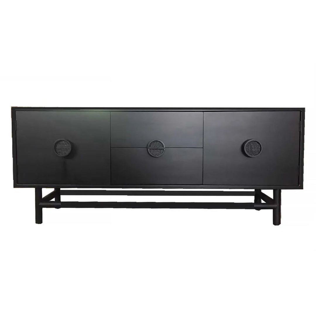 Corsica Sideboard Black