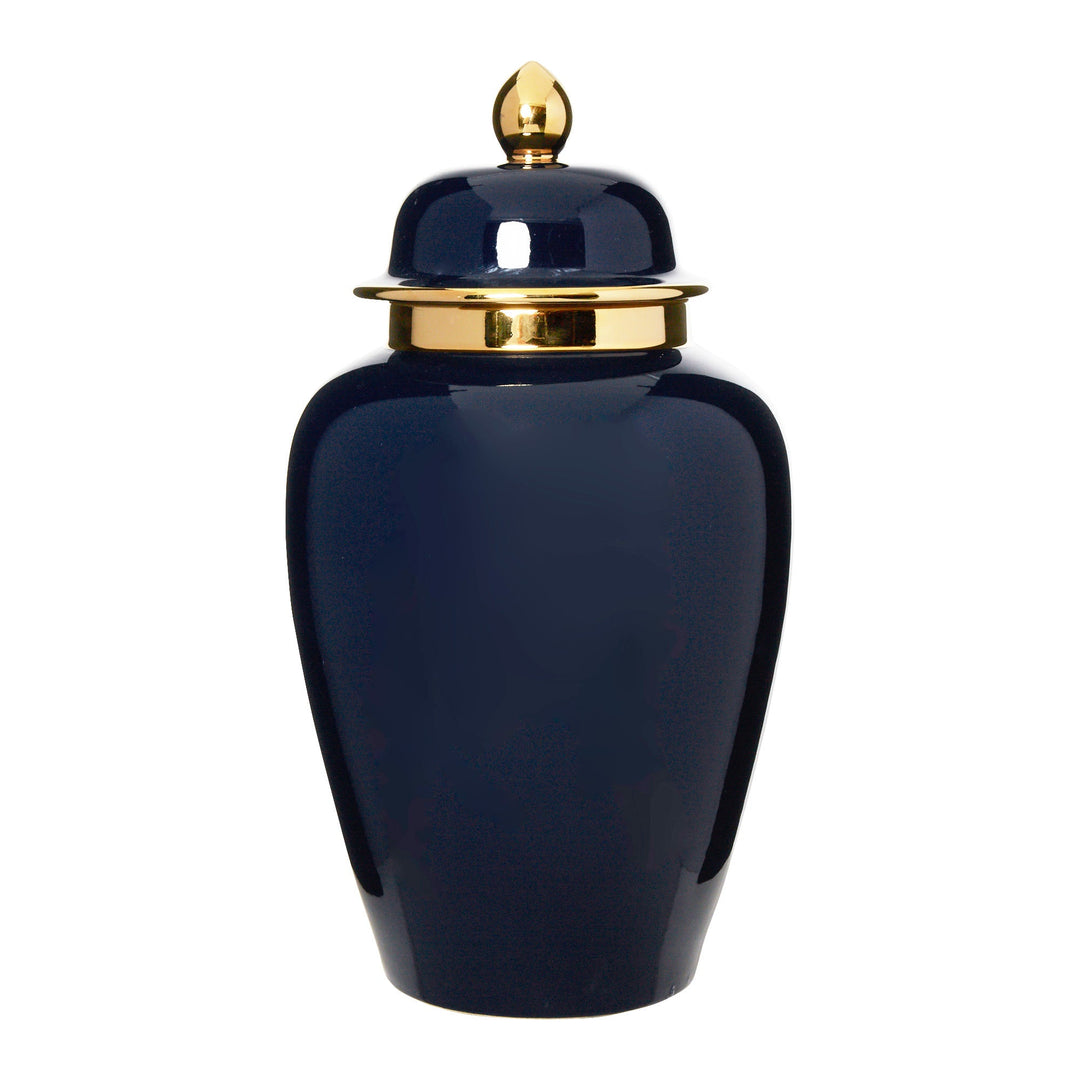 Midnight Gild Jar Navy Blue
