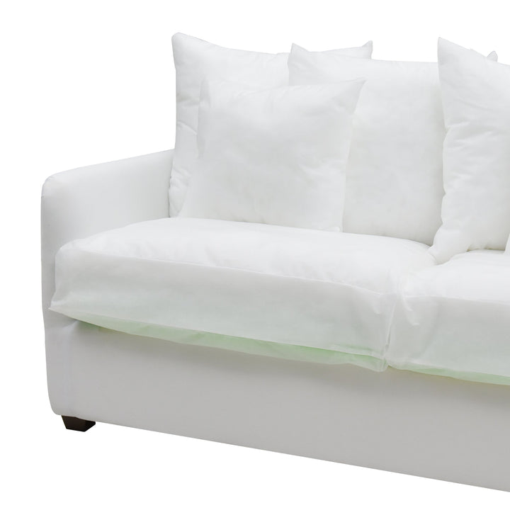 Noosa 2.5 Seat Hamptons Sofa Bed