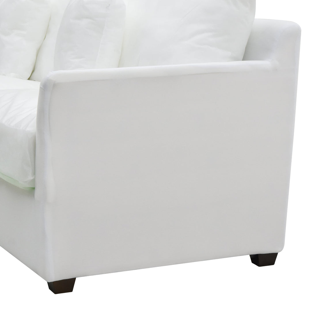 Noosa 2.5 Seat Hamptons Sofa Bed