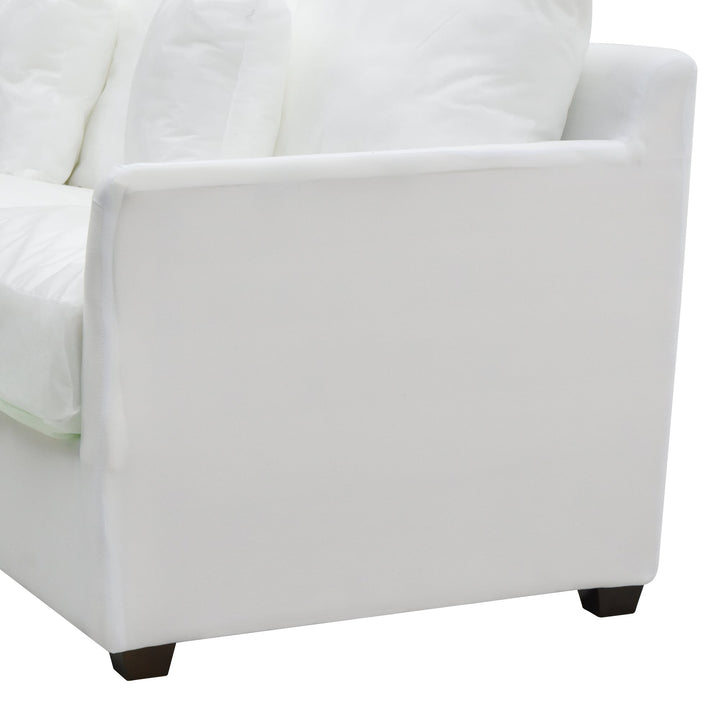 Noosa 2.5 Seat Hamptons Sofa Bed