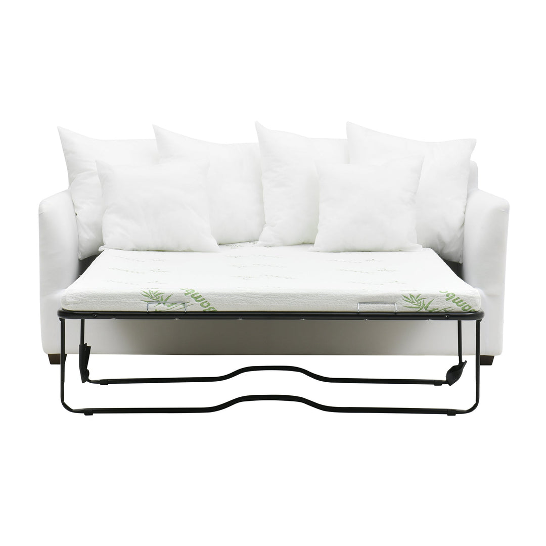 Noosa 2.5 Seat Hamptons Sofa Bed