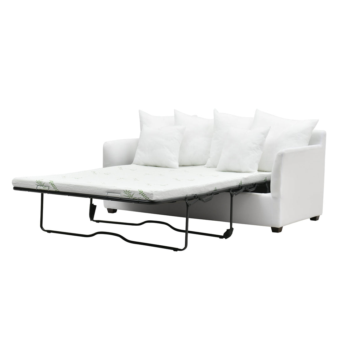 Noosa 2.5 Seat Hamptons Sofa Bed