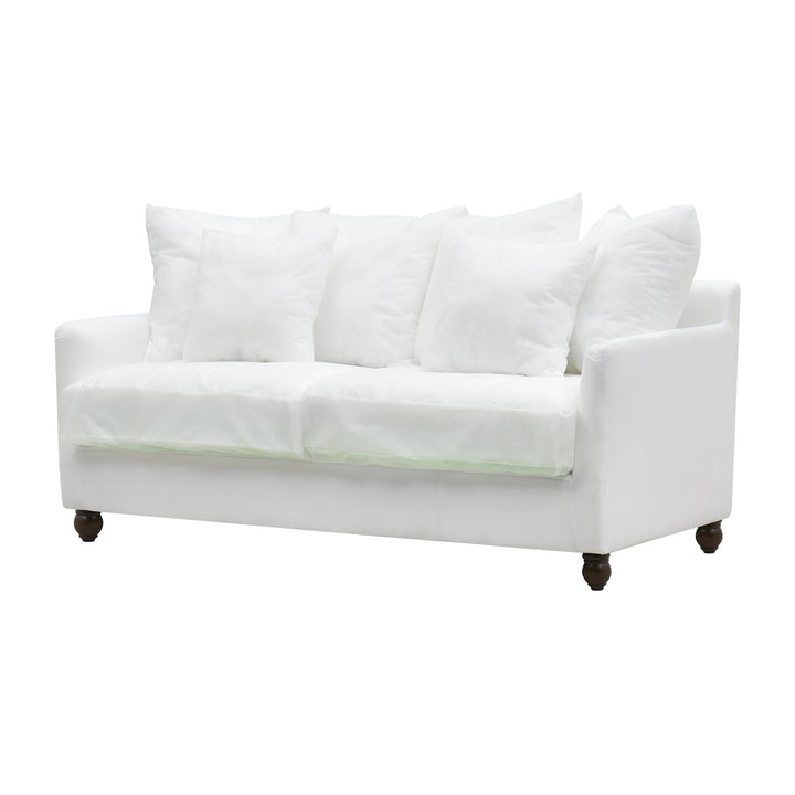 Noosa 2.5 Seat Hamptons Sofa Base