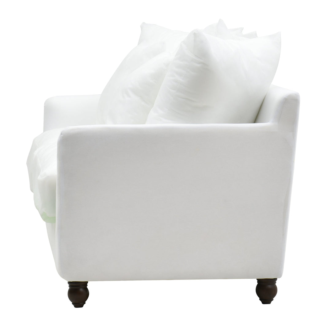 Noosa 2.5 Seat Hamptons Sofa Base