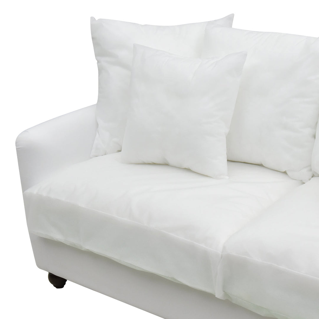 Noosa 2.5 Seat Hamptons Sofa Base