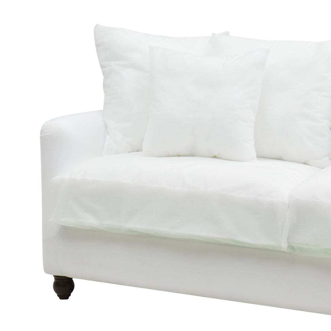 Noosa 2.5 Seat Hamptons Sofa Base