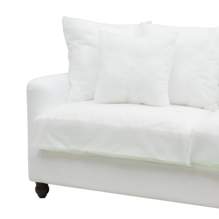 Noosa 2.5 Seat Hamptons Sofa Base